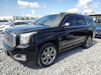  Salvage GMC Yukon