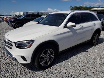  Salvage Mercedes-Benz GLC