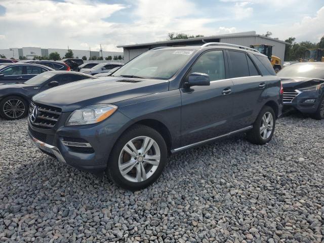 Salvage Mercedes-Benz M-Class