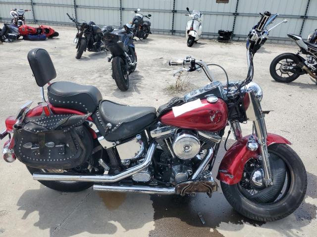 Salvage Harley-Davidson Fl