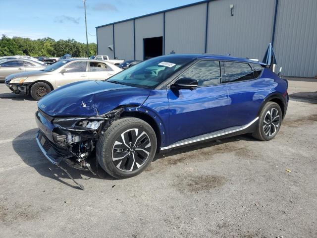  Salvage Kia EV6