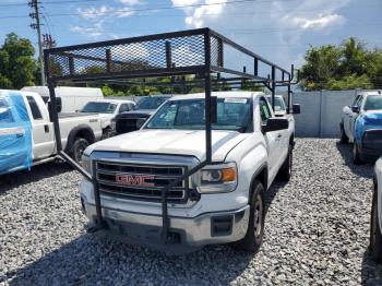  Salvage GMC Sierra