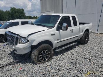  Salvage Ford F-250