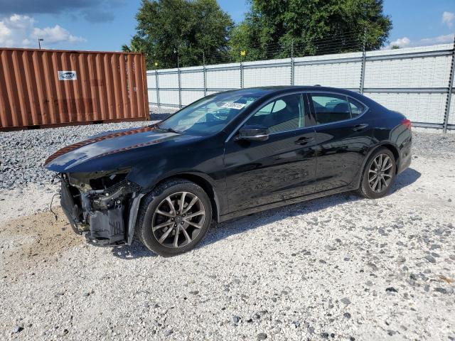  Salvage Acura TLX
