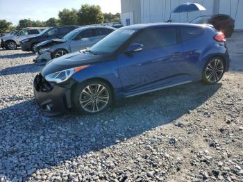  Salvage Hyundai VELOSTER