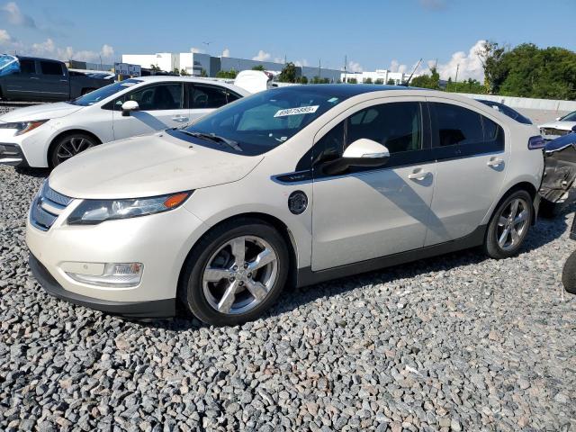  Salvage Chevrolet Volt