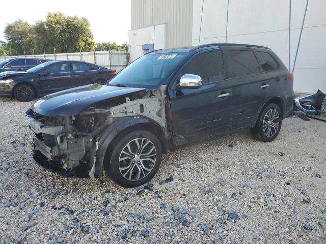  Salvage Mitsubishi Outlander