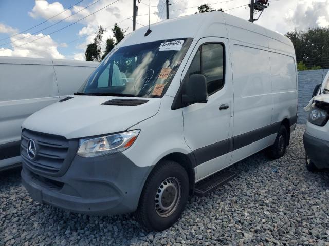  Salvage Mercedes-Benz Sprinter