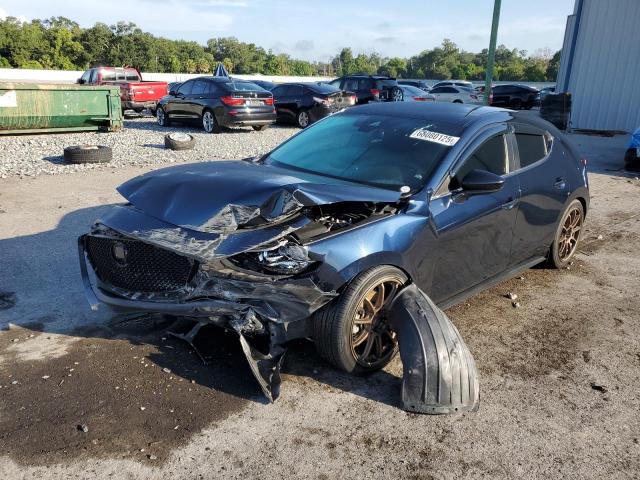  Salvage Mazda 3