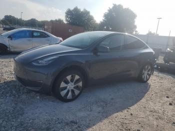  Salvage Tesla Model Y