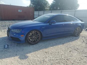 Salvage Audi S7