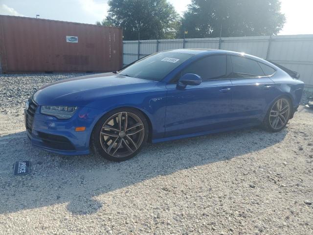  Salvage Audi S7