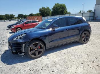  Salvage Porsche Macan