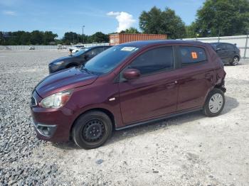  Salvage Mitsubishi Mirage