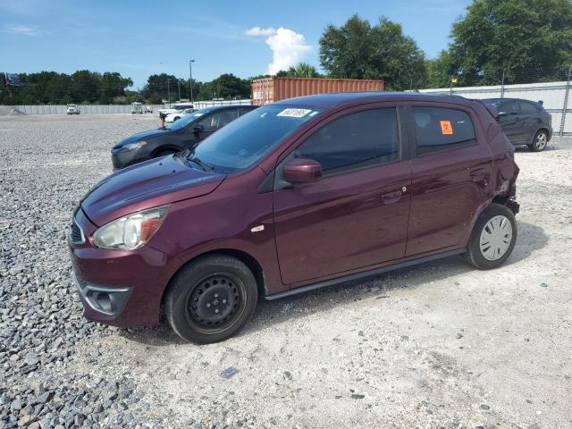  Salvage Mitsubishi Mirage