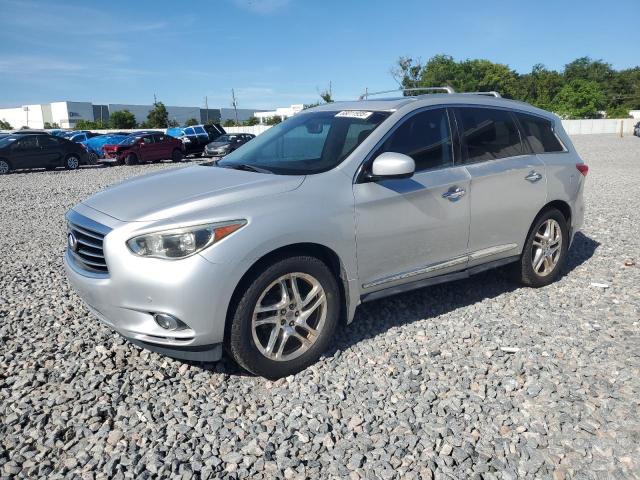  Salvage INFINITI JX35
