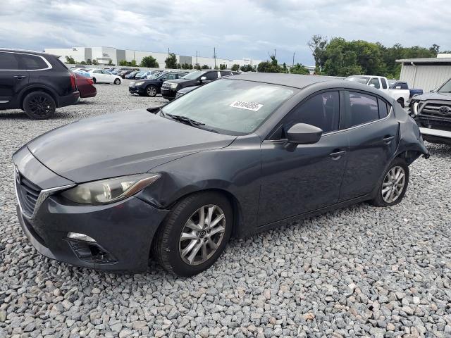  Salvage Mazda 3