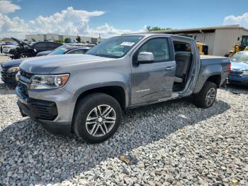  Salvage Chevrolet Colorado