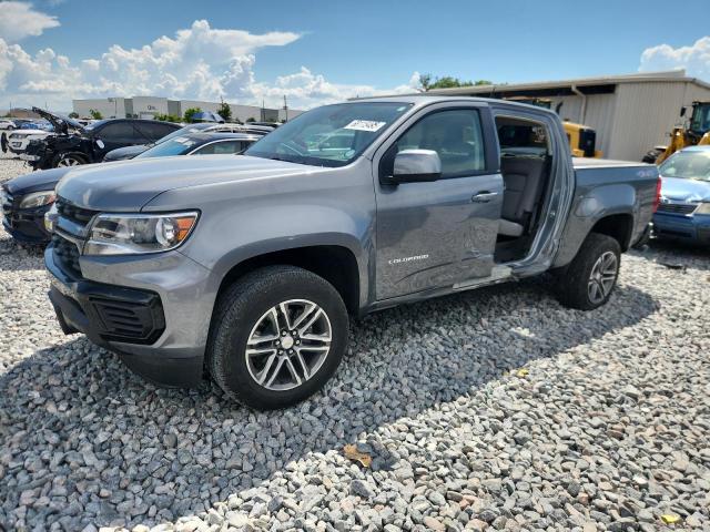  Salvage Chevrolet Colorado