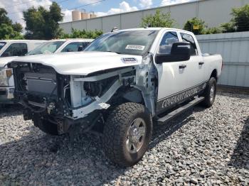  Salvage Ram 2500
