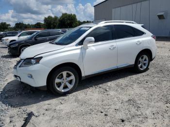  Salvage Lexus RX