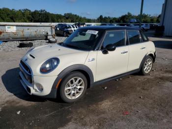  Salvage MINI Cooper