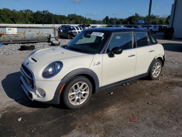  Salvage MINI Cooper
