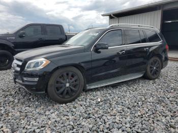  Salvage Mercedes-Benz G-Class