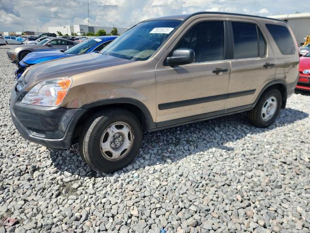  Salvage Honda Crv