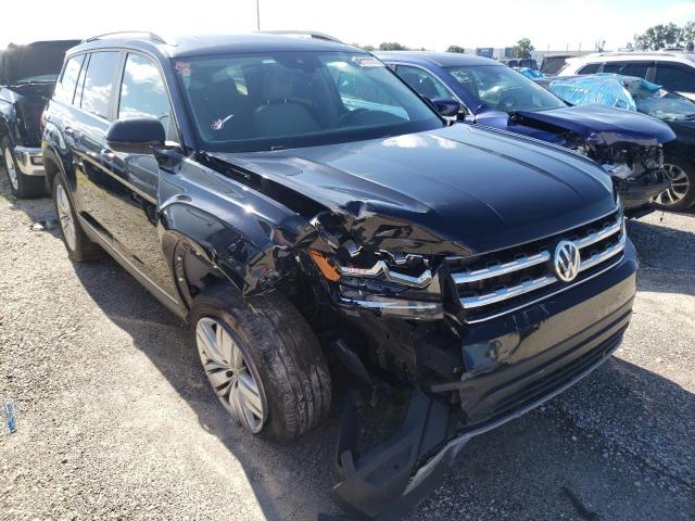  Salvage Volkswagen Atlas