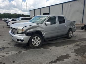  Salvage Honda Ridgeline