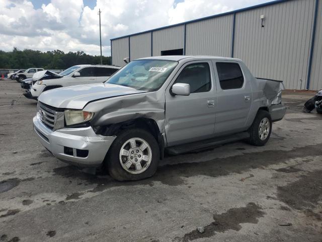  Salvage Honda Ridgeline