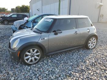  Salvage MINI Cooper