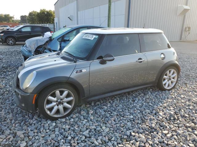  Salvage MINI Cooper