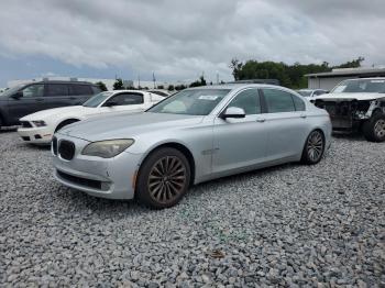  Salvage BMW 7 Series