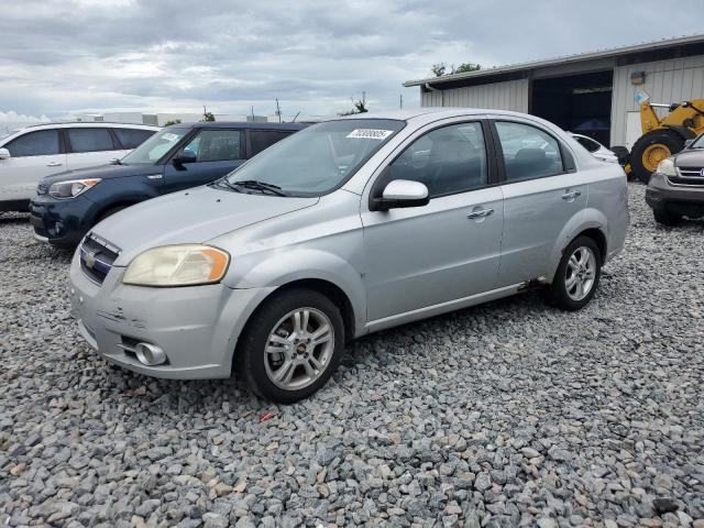  Salvage Chevrolet Aveo
