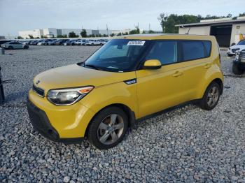  Salvage Kia Soul