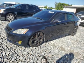  Salvage Lexus Is