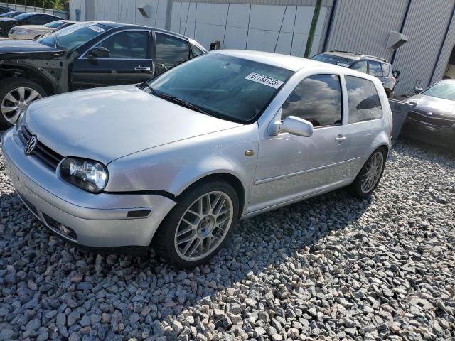  Salvage Volkswagen Golf