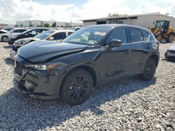  Salvage Mazda Cx