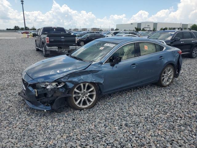  Salvage Mazda 6