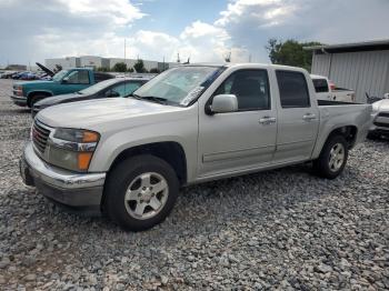 Salvage GMC Canyon