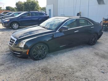  Salvage Cadillac ATS