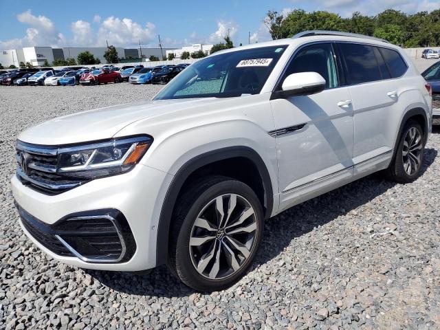  Salvage Volkswagen Atlas