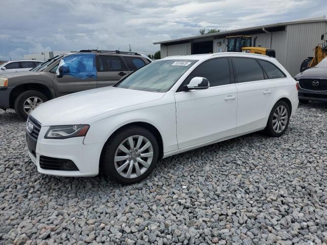  Salvage Audi A4