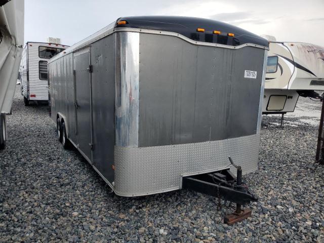  Salvage Haulmark Trailer