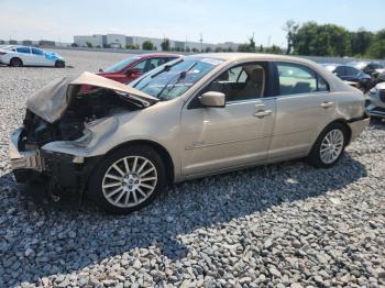  Salvage Mercury Milan