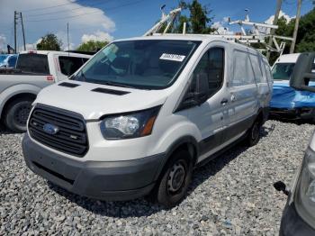  Salvage Ford Transit