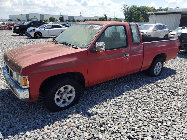  Salvage Nissan Titan