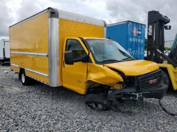  Salvage GMC Savana